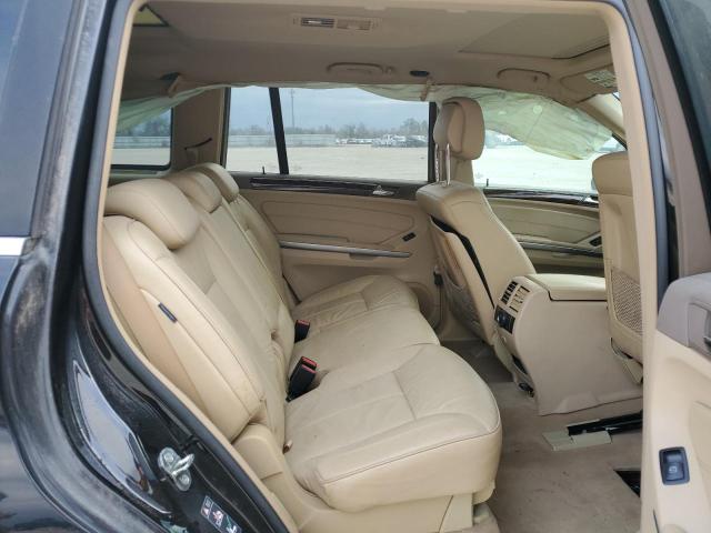 Photo 10 VIN: 4JGBF2FE9AA595590 - MERCEDES-BENZ GL-CLASS 