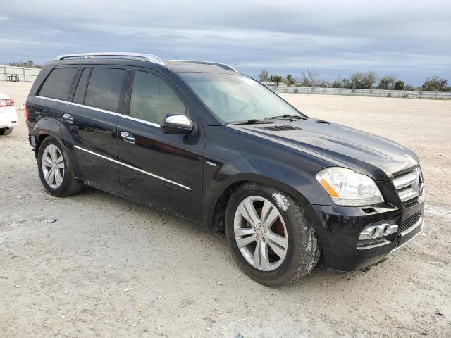 Photo 3 VIN: 4JGBF2FE9AA595590 - MERCEDES-BENZ GL-CLASS 