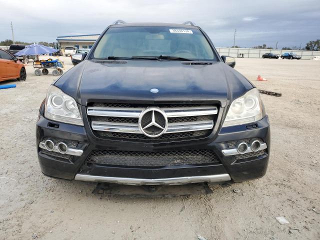 Photo 4 VIN: 4JGBF2FE9AA595590 - MERCEDES-BENZ GL-CLASS 