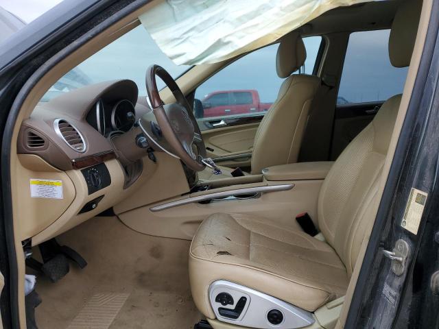 Photo 6 VIN: 4JGBF2FE9AA595590 - MERCEDES-BENZ GL-CLASS 