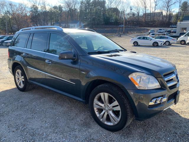 Photo 0 VIN: 4JGBF2FE9BA633448 - MERCEDES-BENZ GL-350 