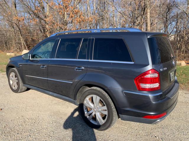 Photo 2 VIN: 4JGBF2FE9BA633448 - MERCEDES-BENZ GL-350 