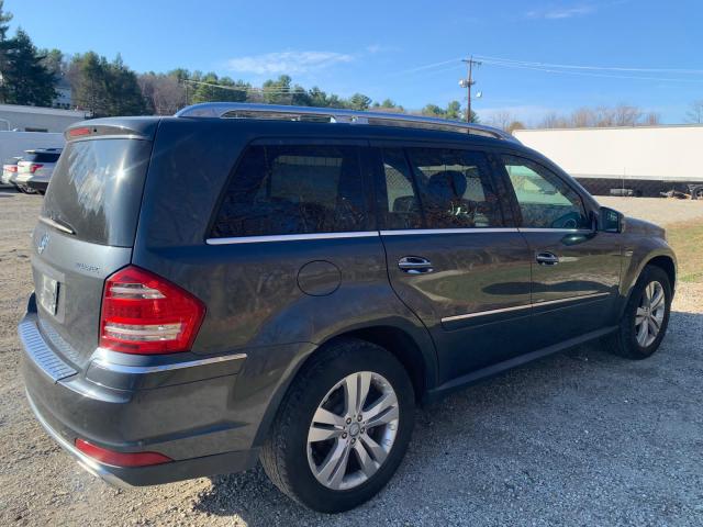 Photo 3 VIN: 4JGBF2FE9BA633448 - MERCEDES-BENZ GL-350 