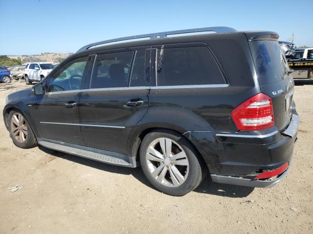 Photo 1 VIN: 4JGBF2FE9BA633725 - MERCEDES-BENZ GL 350 BLU 