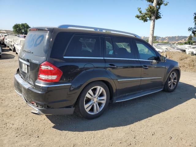 Photo 2 VIN: 4JGBF2FE9BA633725 - MERCEDES-BENZ GL 350 BLU 