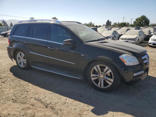 Photo 3 VIN: 4JGBF2FE9BA633725 - MERCEDES-BENZ GL 350 BLU 