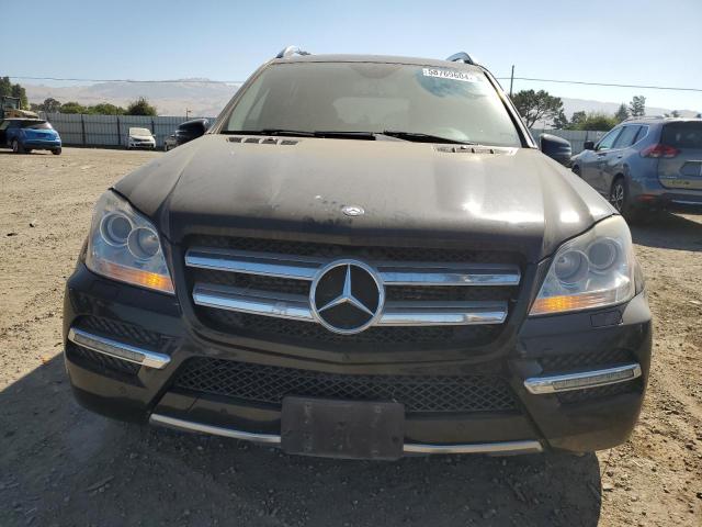 Photo 4 VIN: 4JGBF2FE9BA633725 - MERCEDES-BENZ GL 350 BLU 