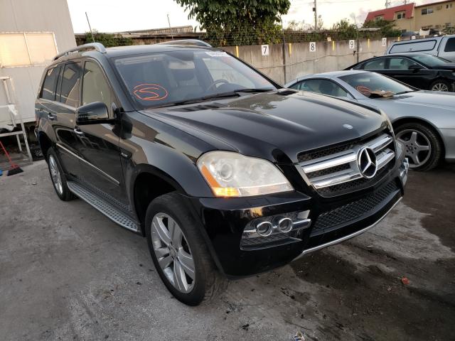 Photo 0 VIN: 4JGBF2FE9BA655725 - MERCEDES-BENZ GL 350 BLU 