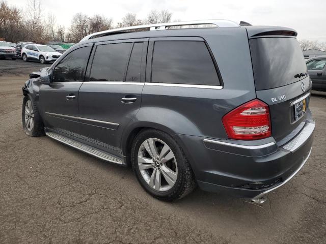 Photo 1 VIN: 4JGBF2FE9BA662156 - MERCEDES-BENZ GL-CLASS 