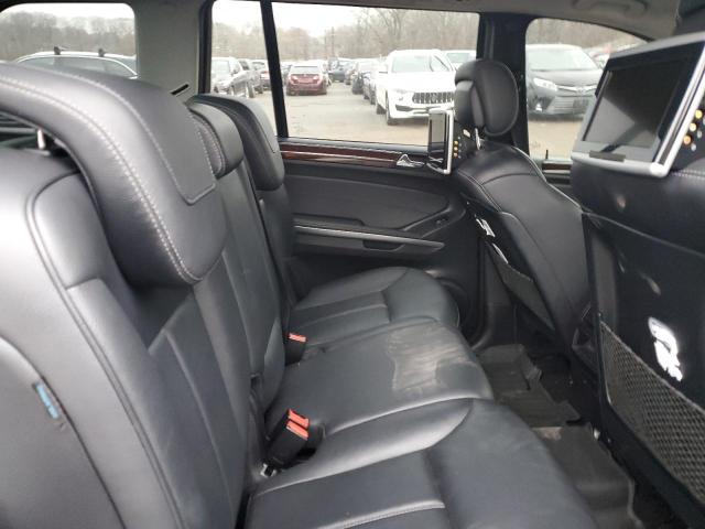 Photo 10 VIN: 4JGBF2FE9BA662156 - MERCEDES-BENZ GL-CLASS 