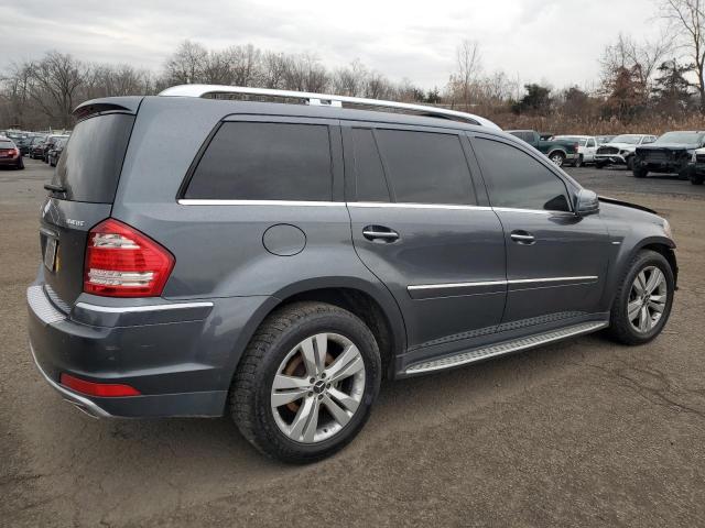 Photo 2 VIN: 4JGBF2FE9BA662156 - MERCEDES-BENZ GL-CLASS 