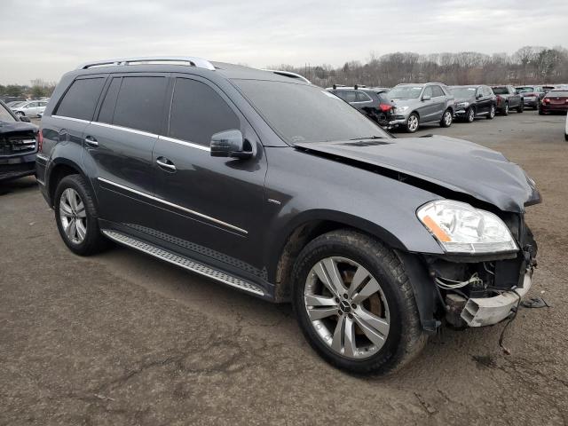 Photo 3 VIN: 4JGBF2FE9BA662156 - MERCEDES-BENZ GL-CLASS 