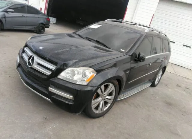 Photo 1 VIN: 4JGBF2FE9BA667728 - MERCEDES-BENZ GL-CLASS 