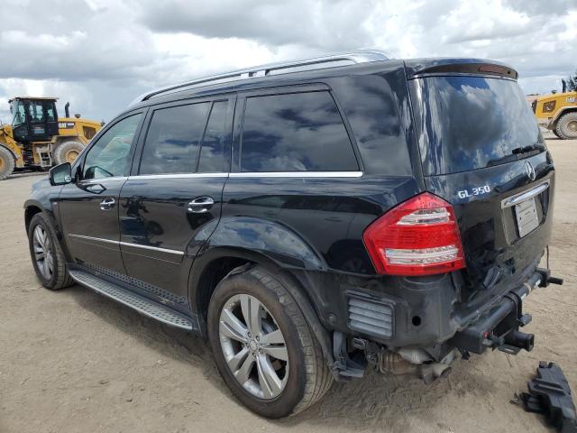 Photo 1 VIN: 4JGBF2FE9CA768320 - MERCEDES-BENZ GL 350 BLU 