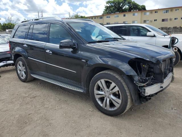 Photo 3 VIN: 4JGBF2FE9CA768320 - MERCEDES-BENZ GL 350 BLU 