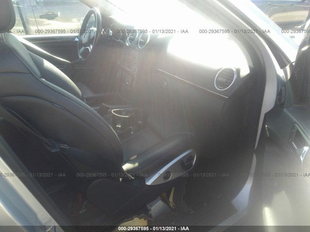 Photo 4 VIN: 4JGBF2FE9CA771301 - MERCEDES-BENZ GL-CLASS 