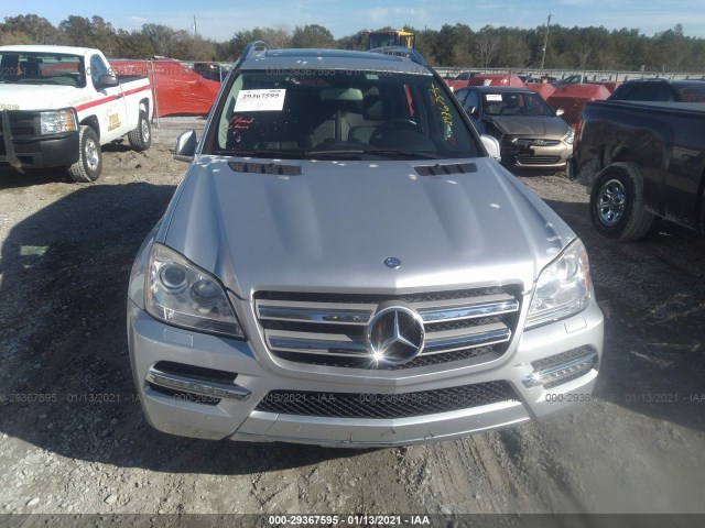 Photo 5 VIN: 4JGBF2FE9CA771301 - MERCEDES-BENZ GL-CLASS 