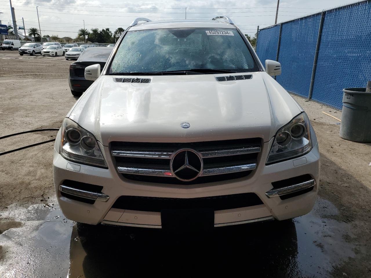 Photo 4 VIN: 4JGBF2FE9CA771881 - MERCEDES-BENZ GL-KLASSE 