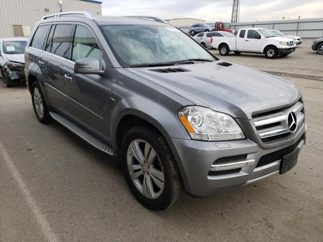 Photo 3 VIN: 4JGBF2FE9CA774943 - MERCEDES-BENZ GL 350 BLU 