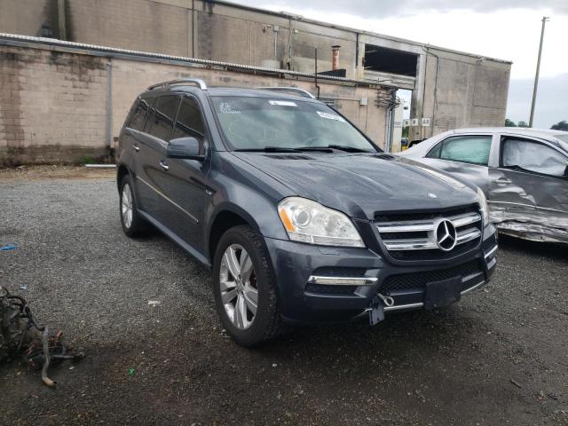 Photo 0 VIN: 4JGBF2FE9CA777180 - MERCEDES-BENZ GL 350 BLU 