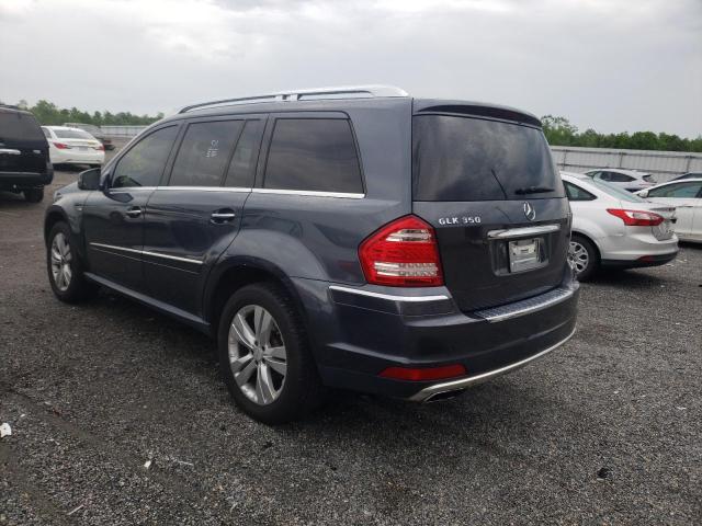 Photo 2 VIN: 4JGBF2FE9CA777180 - MERCEDES-BENZ GL 350 BLU 