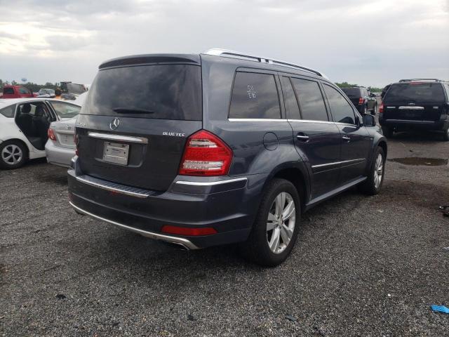 Photo 3 VIN: 4JGBF2FE9CA777180 - MERCEDES-BENZ GL 350 BLU 