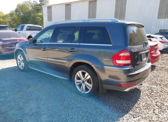 Photo 2 VIN: 4JGBF2FE9CA792407 - MERCEDES-BENZ GL-CLASS 