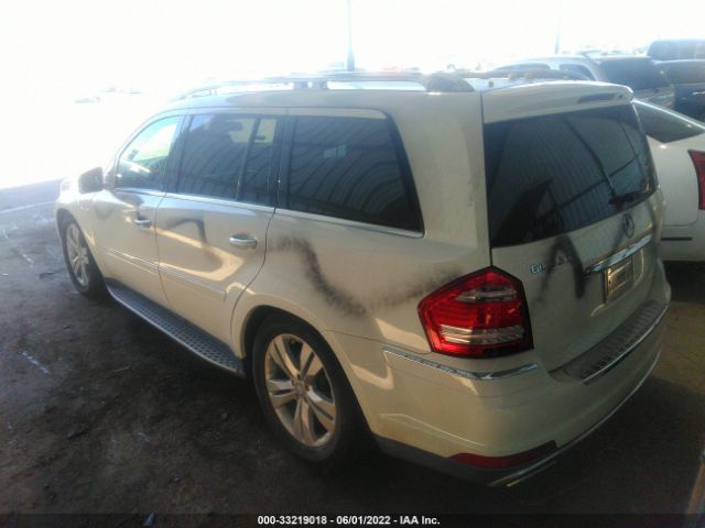 Photo 2 VIN: 4JGBF2FE9CA794206 - MERCEDES-BENZ GL-CLASS 