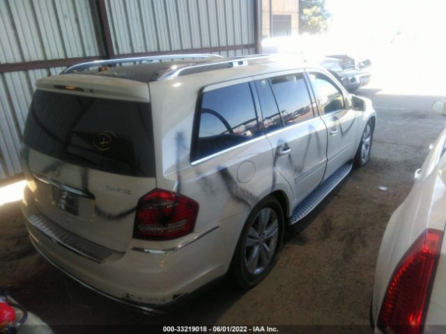 Photo 3 VIN: 4JGBF2FE9CA794206 - MERCEDES-BENZ GL-CLASS 