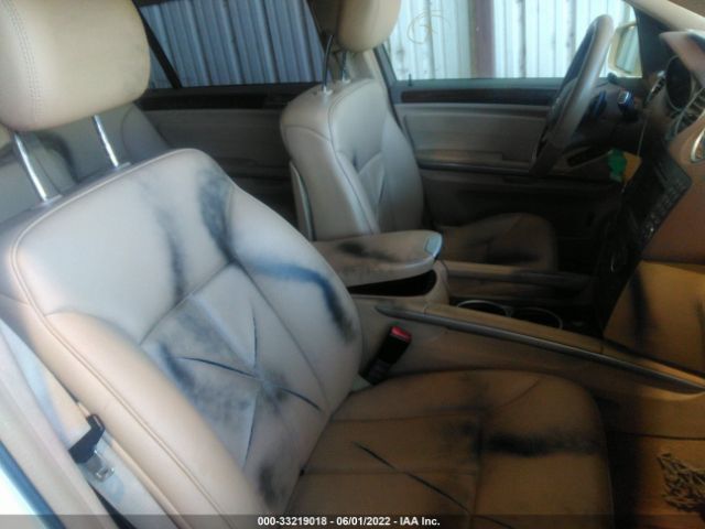 Photo 4 VIN: 4JGBF2FE9CA794206 - MERCEDES-BENZ GL-CLASS 