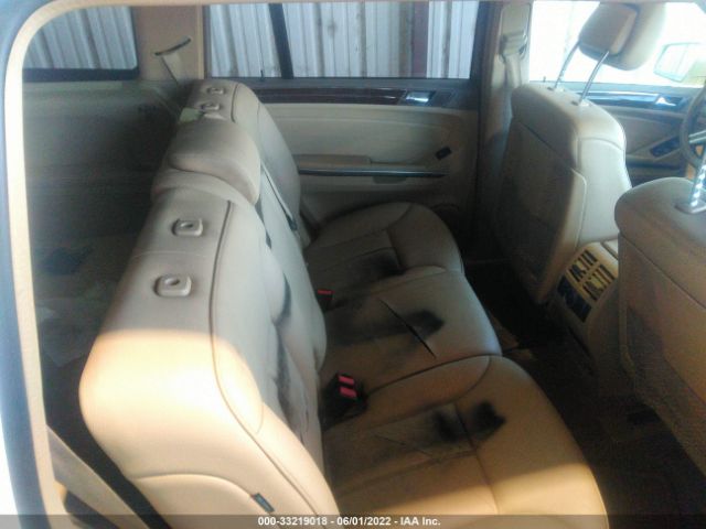 Photo 7 VIN: 4JGBF2FE9CA794206 - MERCEDES-BENZ GL-CLASS 