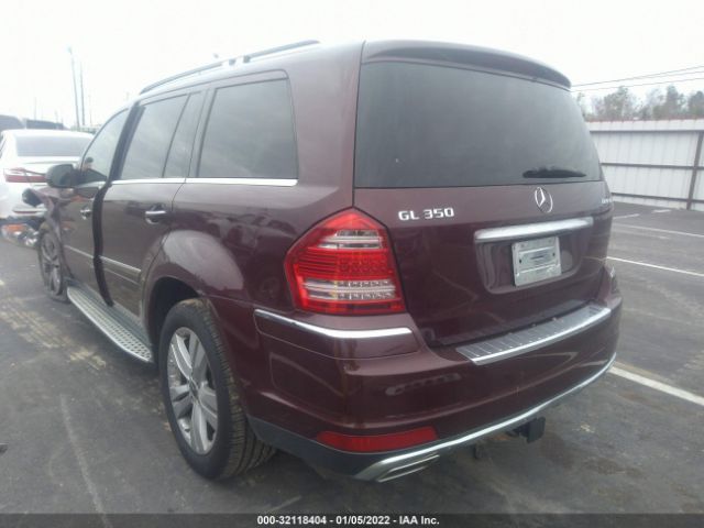 Photo 2 VIN: 4JGBF2FEXAA555681 - MERCEDES-BENZ GL-CLASS 