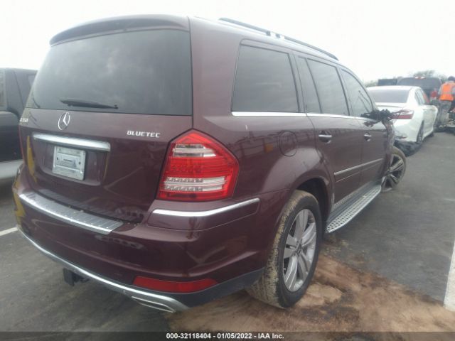 Photo 3 VIN: 4JGBF2FEXAA555681 - MERCEDES-BENZ GL-CLASS 