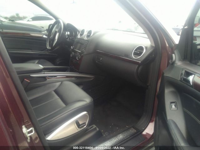 Photo 4 VIN: 4JGBF2FEXAA555681 - MERCEDES-BENZ GL-CLASS 