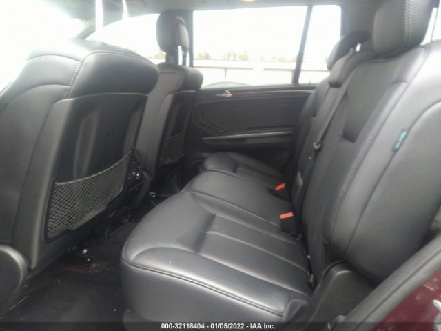 Photo 7 VIN: 4JGBF2FEXAA555681 - MERCEDES-BENZ GL-CLASS 