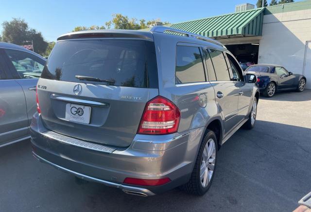 Photo 3 VIN: 4JGBF2FEXAA577681 - MERCEDES-BENZ GL 350 BLU 