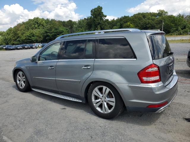 Photo 1 VIN: 4JGBF2FEXAA580693 - MERCEDES-BENZ GL 350 BLU 