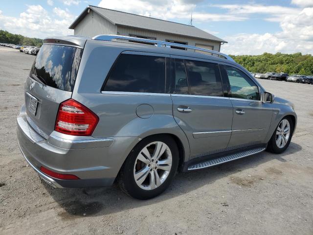 Photo 2 VIN: 4JGBF2FEXAA580693 - MERCEDES-BENZ GL 350 BLU 