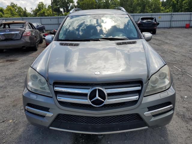 Photo 4 VIN: 4JGBF2FEXAA580693 - MERCEDES-BENZ GL 350 BLU 