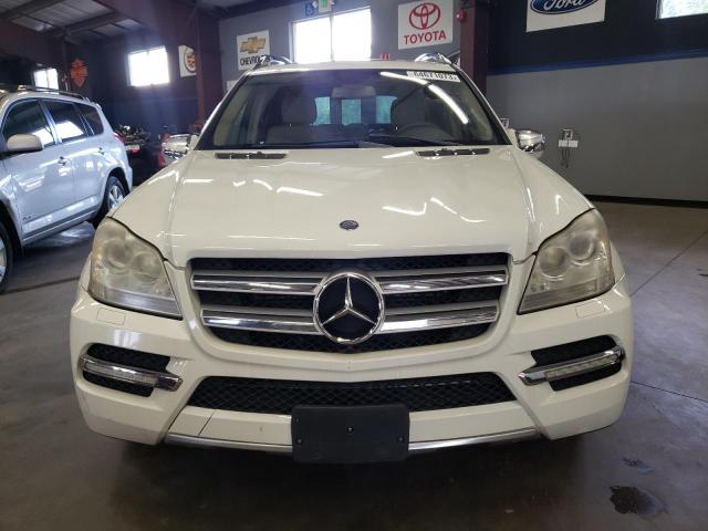 Photo 4 VIN: 4JGBF2FEXAA594870 - MERCEDES-BENZ GL 350 BLU 