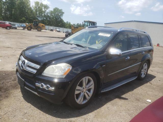 Photo 1 VIN: 4JGBF2FEXAA597252 - MERCEDES-BENZ GL 350 BLU 