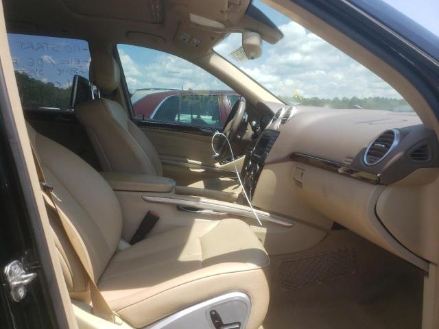 Photo 4 VIN: 4JGBF2FEXAA597252 - MERCEDES-BENZ GL 350 BLU 