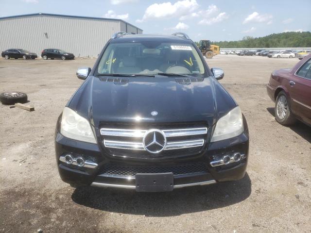 Photo 8 VIN: 4JGBF2FEXAA597252 - MERCEDES-BENZ GL 350 BLU 