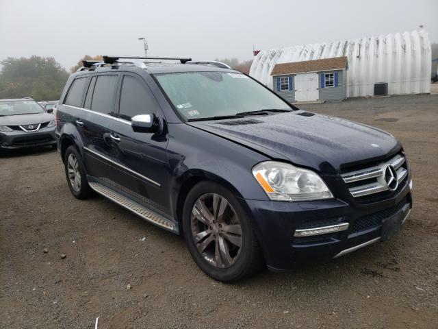 Photo 0 VIN: 4JGBF2FEXAA615037 - MERCEDES-BENZ GL 350 BLU 