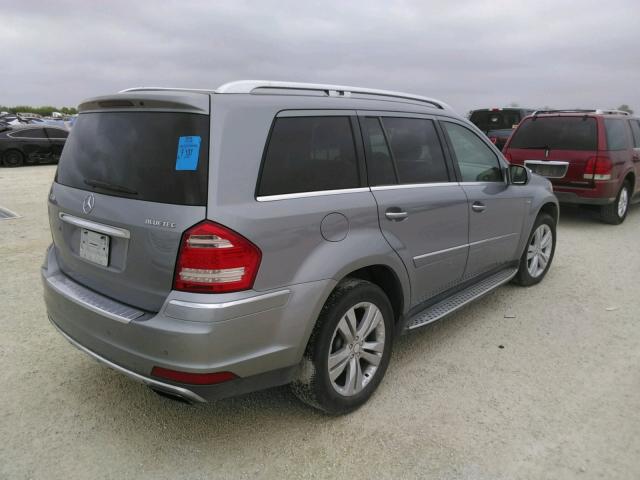 Photo 3 VIN: 4JGBF2FEXAA623638 - MERCEDES-BENZ GL 350 BLU 