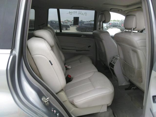 Photo 5 VIN: 4JGBF2FEXAA623638 - MERCEDES-BENZ GL 350 BLU 