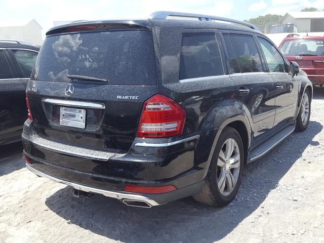 Photo 3 VIN: 4JGBF2FEXBA632471 - MERCEDES-BENZ GL 350 