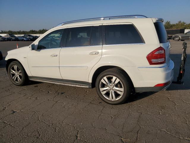 Photo 1 VIN: 4JGBF2FEXBA695702 - MERCEDES-BENZ GL 350 