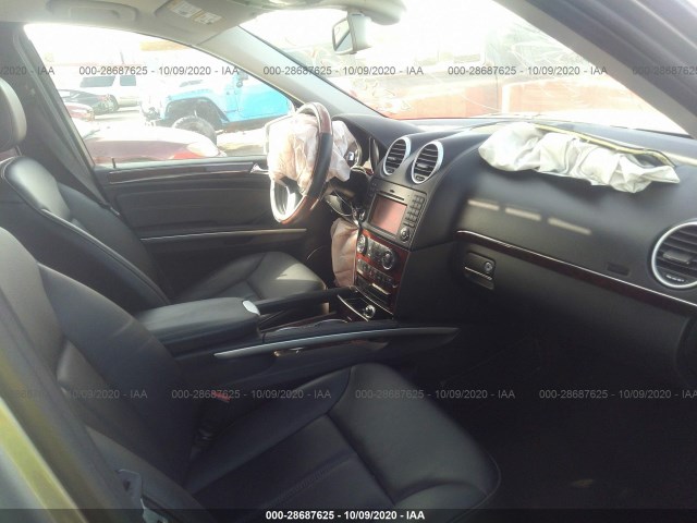 Photo 4 VIN: 4JGBF2FEXBA730125 - MERCEDES-BENZ GL-CLASS 