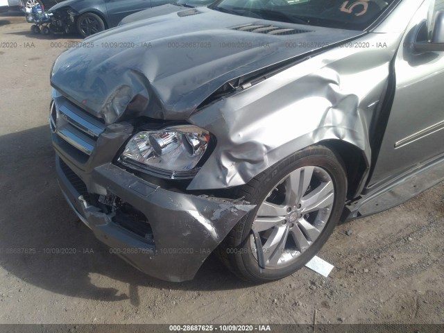 Photo 5 VIN: 4JGBF2FEXBA730125 - MERCEDES-BENZ GL-CLASS 